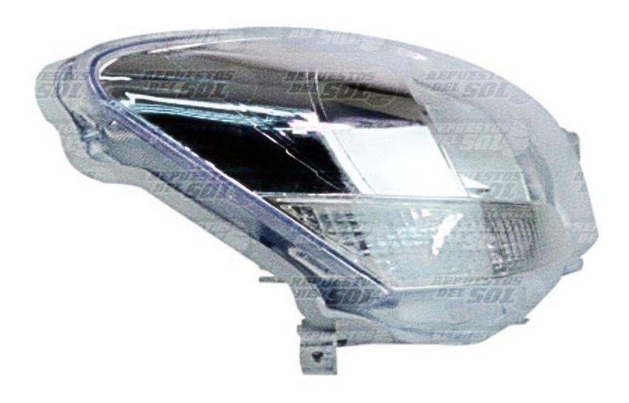 Optico Derecho Hyundai Porter Ii 2017 -1