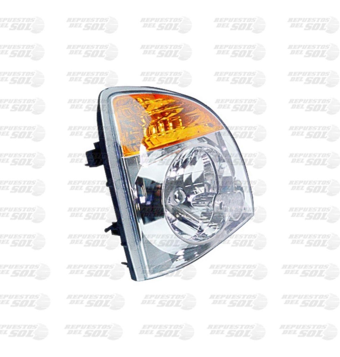 Optico Hyundai Porter 2011 -1