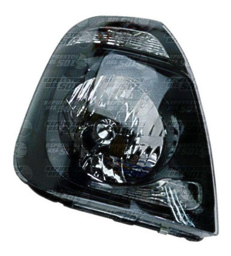 Optico Derecho Superior Nissan Juke  2012 -1