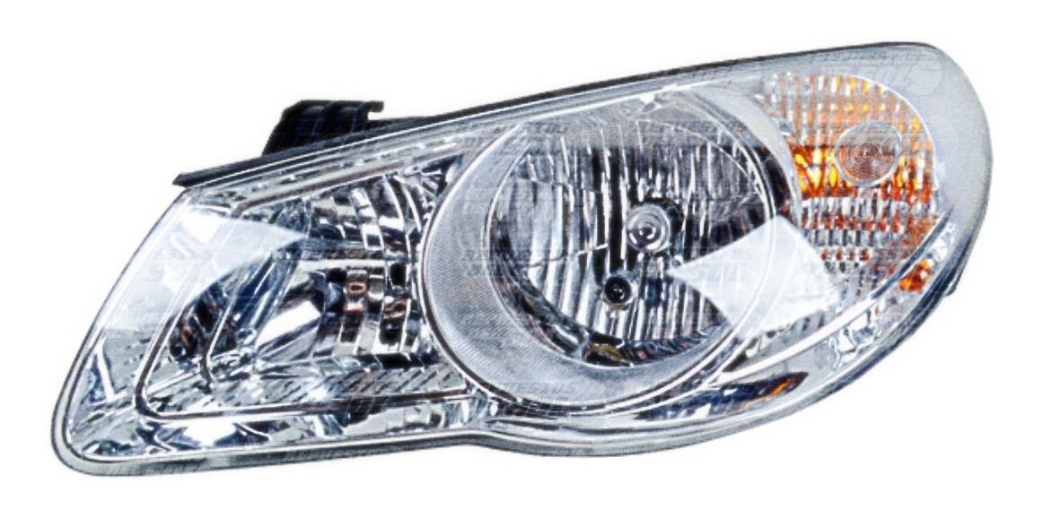 Optico Izquierdo Chevrolet Spark Gt 2014 2017-0