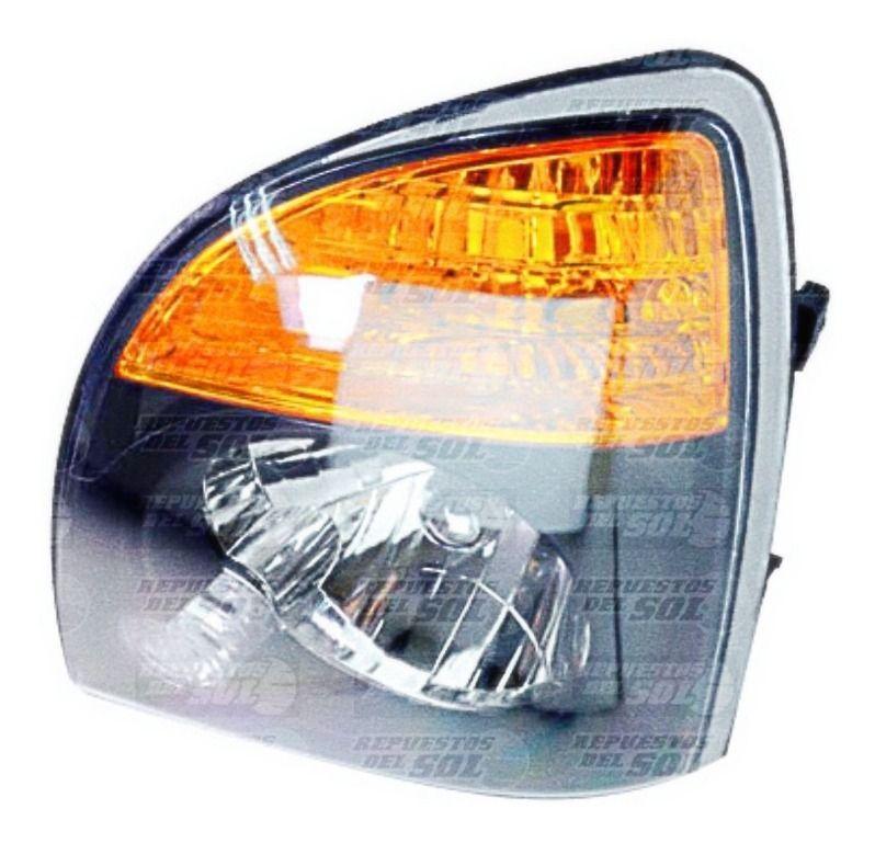 Optico Derecho Chevrolet Spark Gt 2017 -1