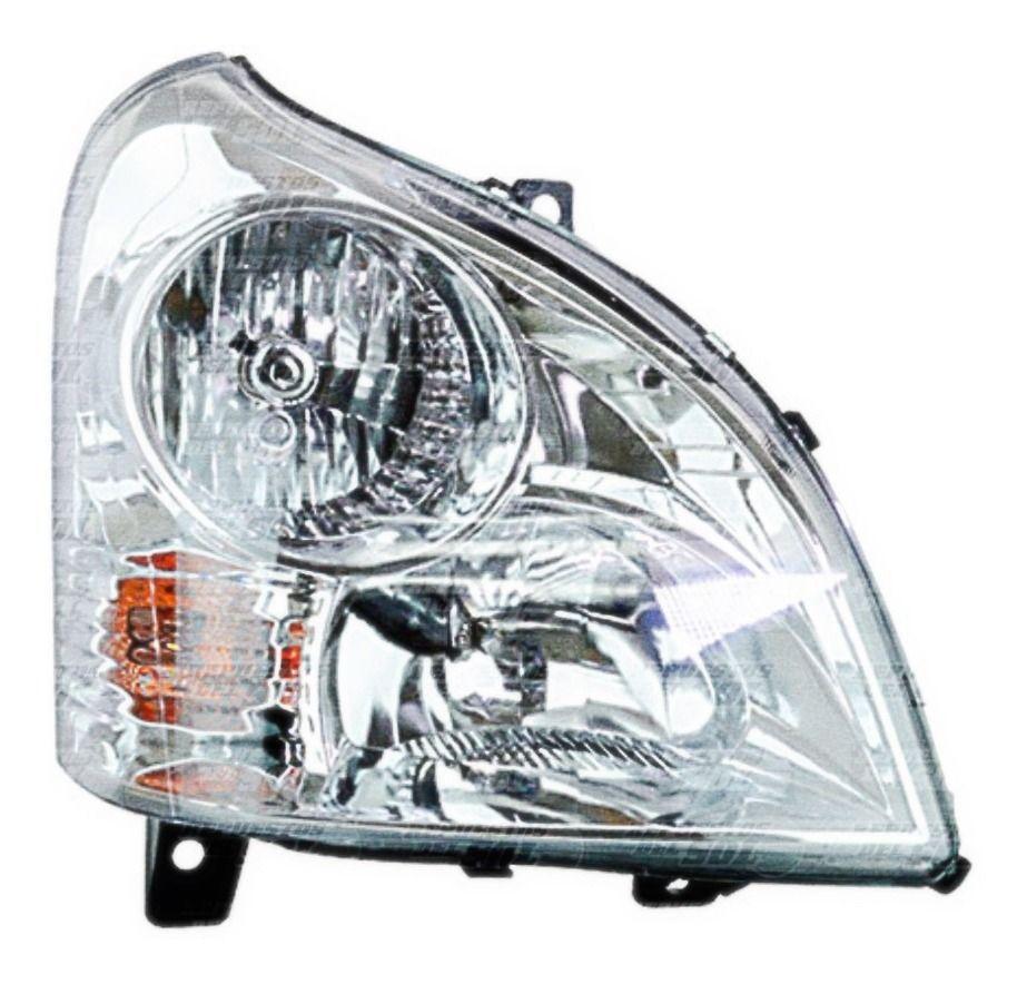 Optico Izquierdo Chevrolet Astra G 2003 2006-0
