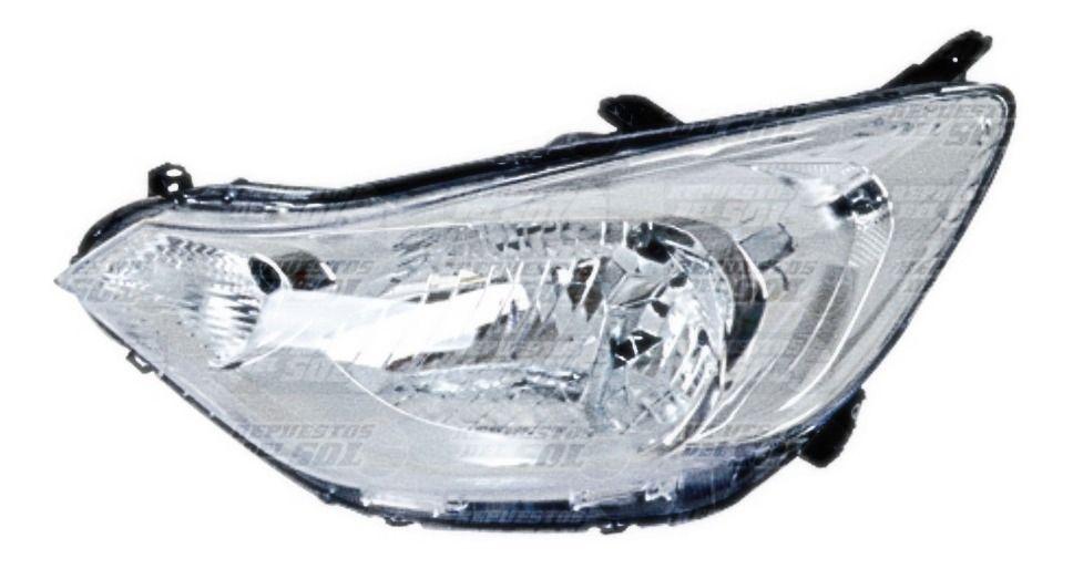 Optico Derecho Chevrolet Sail  2011 -1