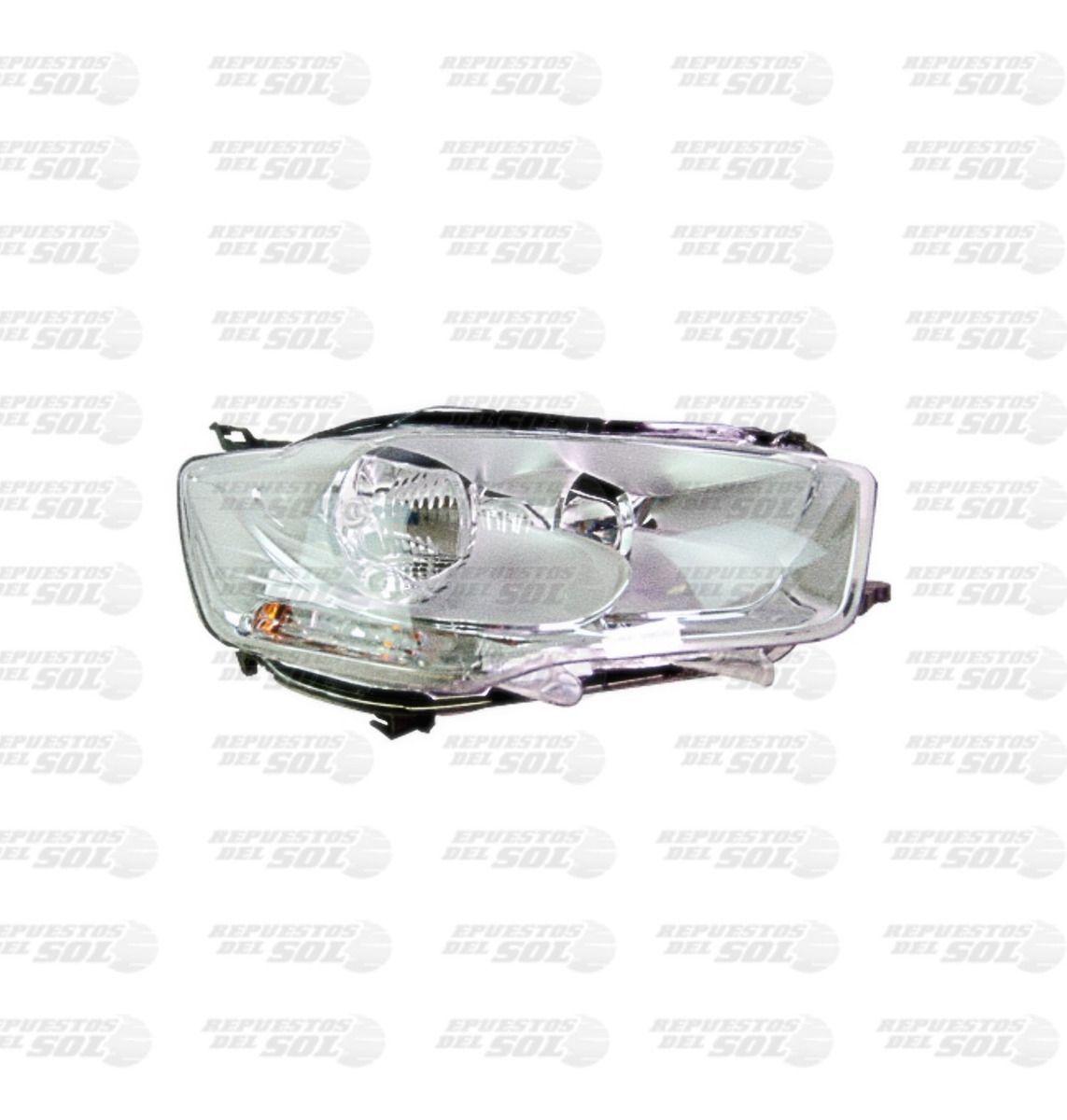 Optico Citroen C-elysee 2013 -0