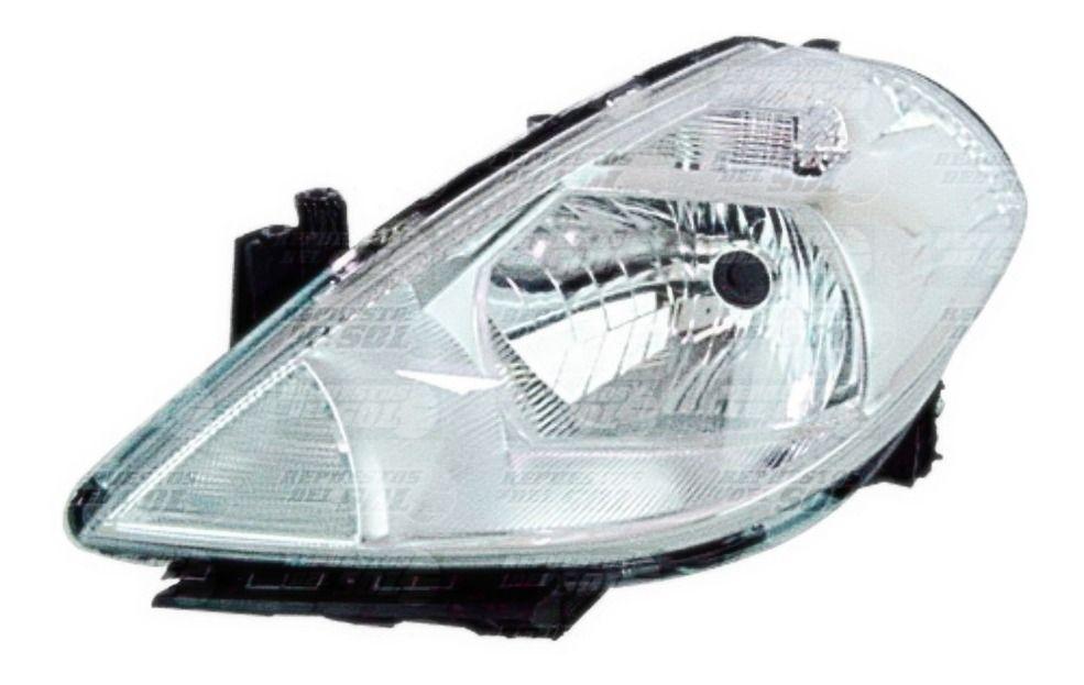 Optico Izquierdo Hyundai Tucson  2006 2009-2