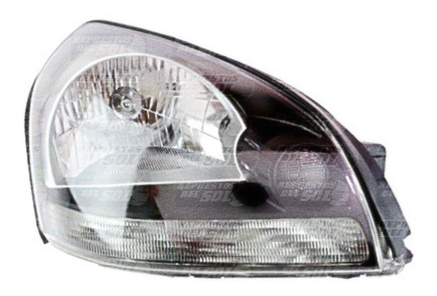Optico Izquierdo Toyota Hilux  2009 -0