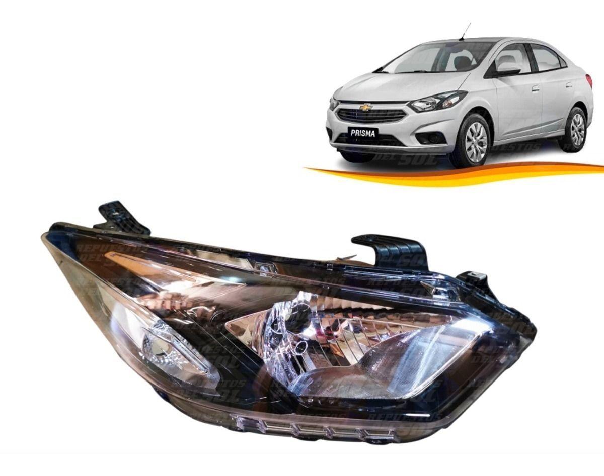 Optico Chevrolet Prisma 2016 2020-0