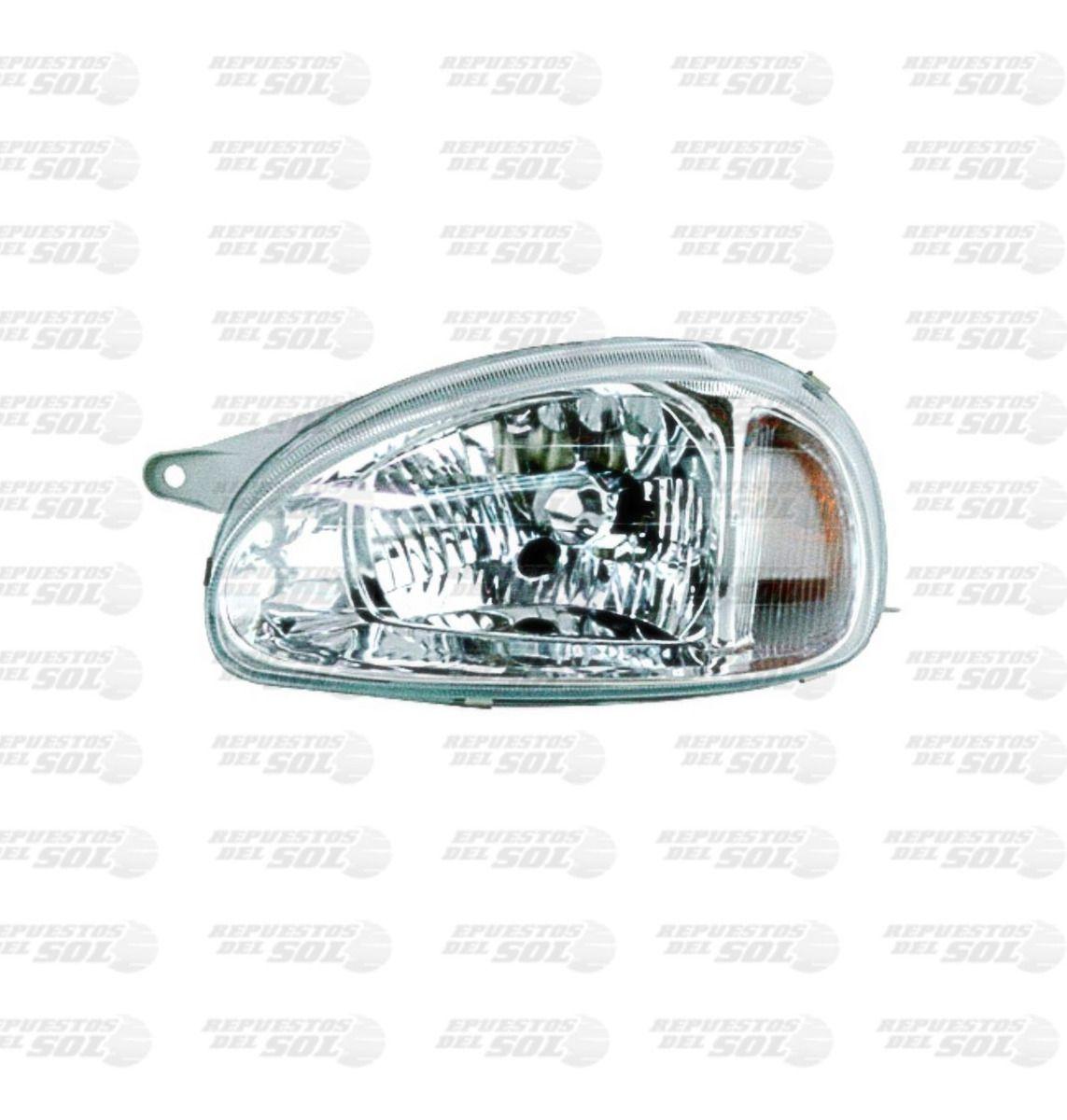 Optico Chevrolet Corsa 2007 -1