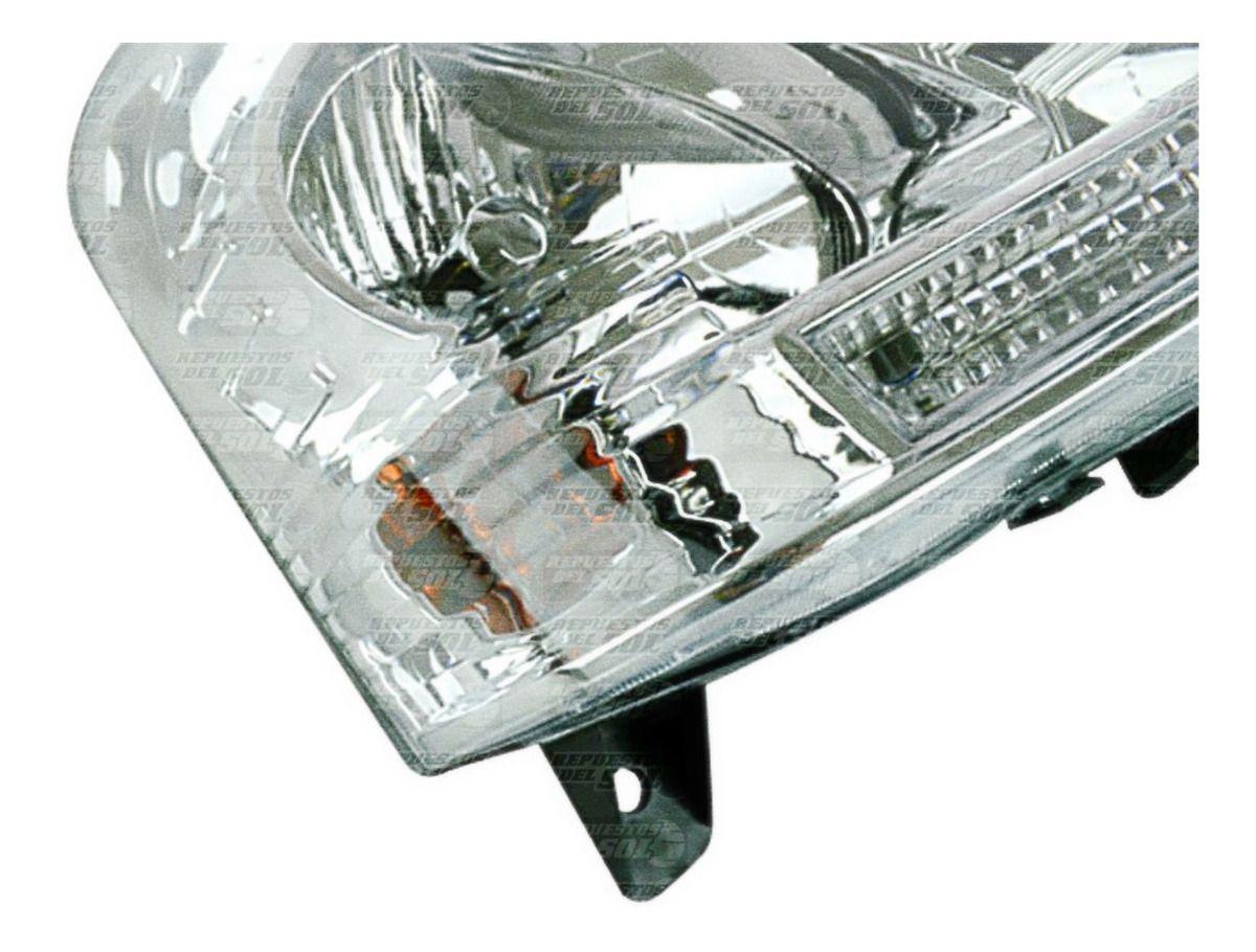 Optico Derecho Chevrolet Aveo Sedan 2008 2014-2