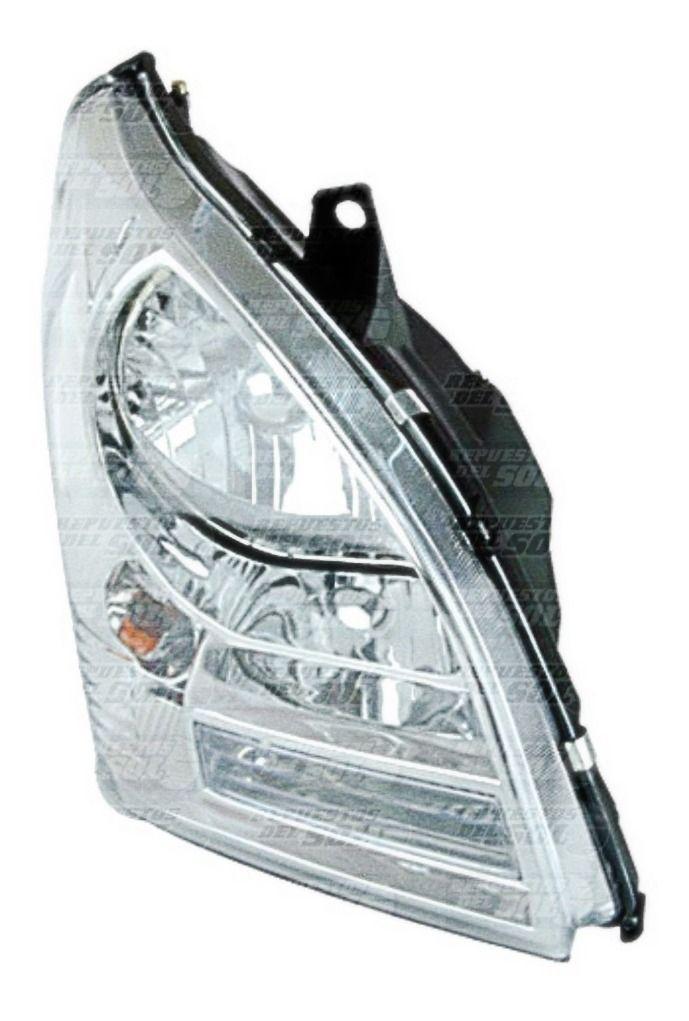 Optico Derecho Chevrolet Aveo Sedan 2008 2014-1