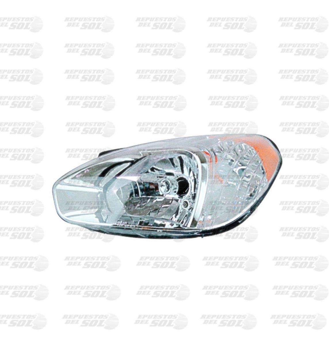 Optico Hyundai Accent 2011 -0