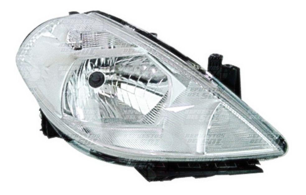 Optico Derecho Nissan Navara  2008 2014-2