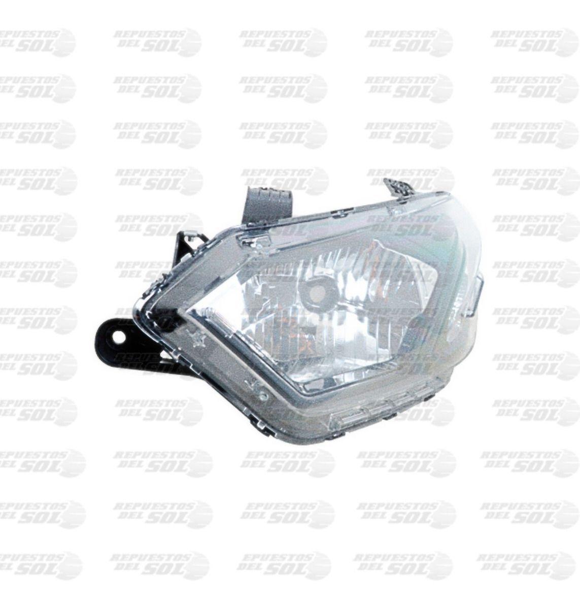 Optico Chevrolet Onix 2019 -1