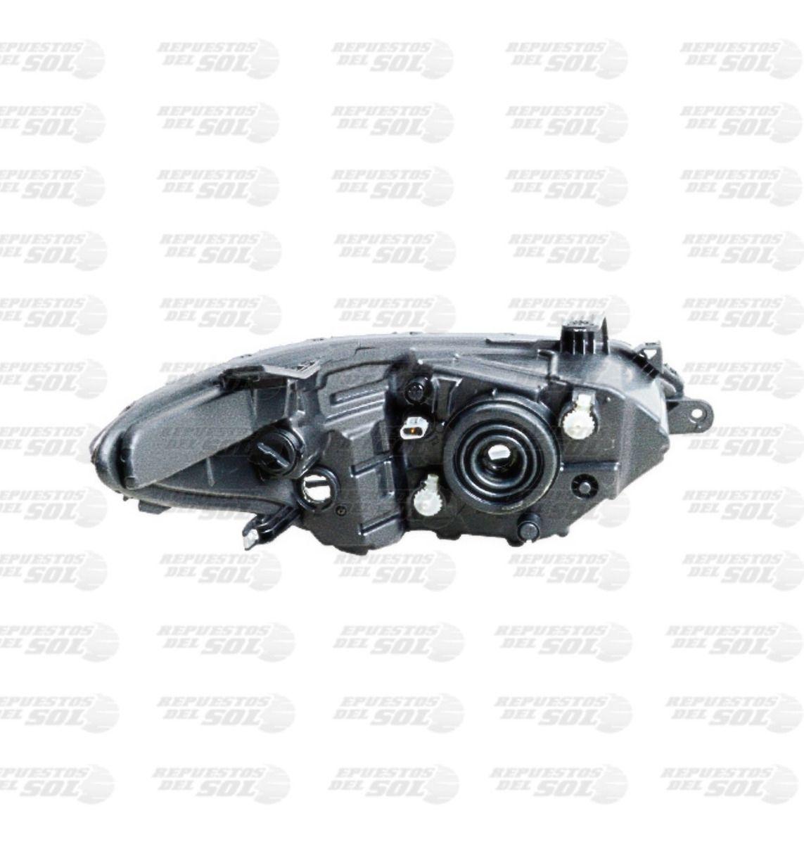 Optico Chevrolet Onix 2019 -2