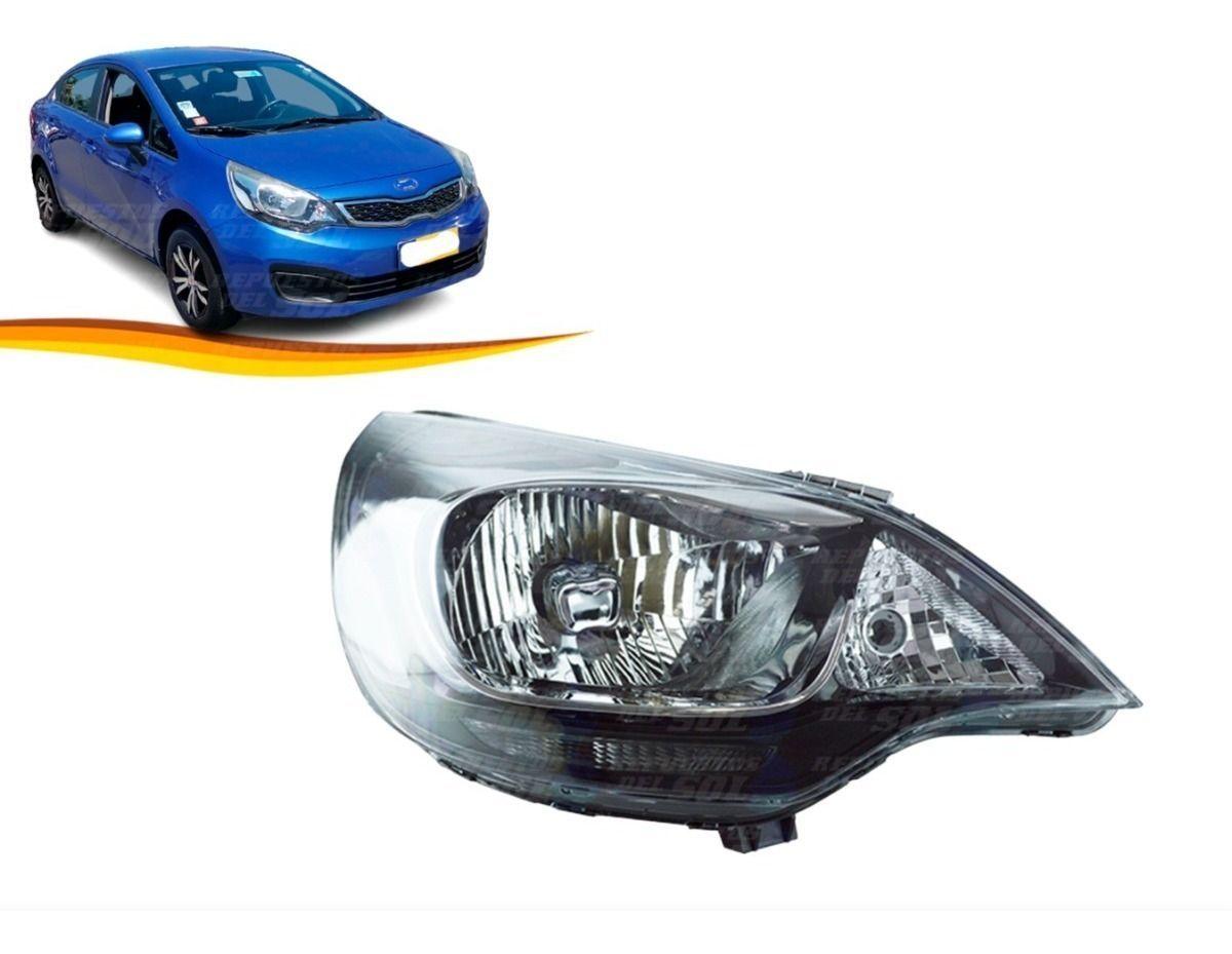 Optico Kia Rio 4 2012 2016-0