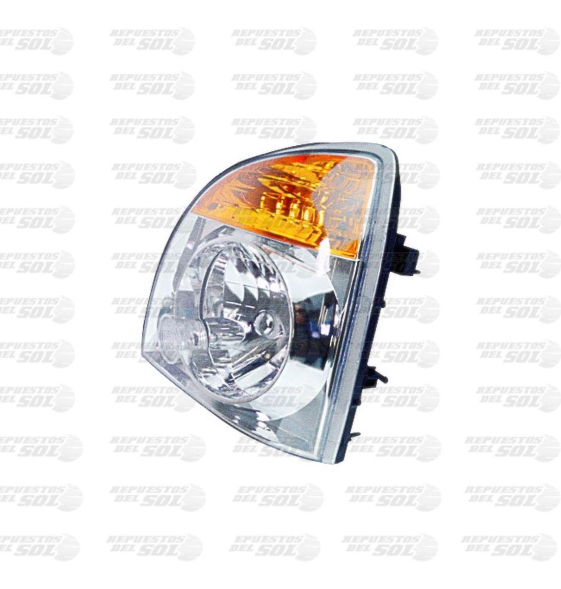 Optico Hyundai Porter 2008 -1