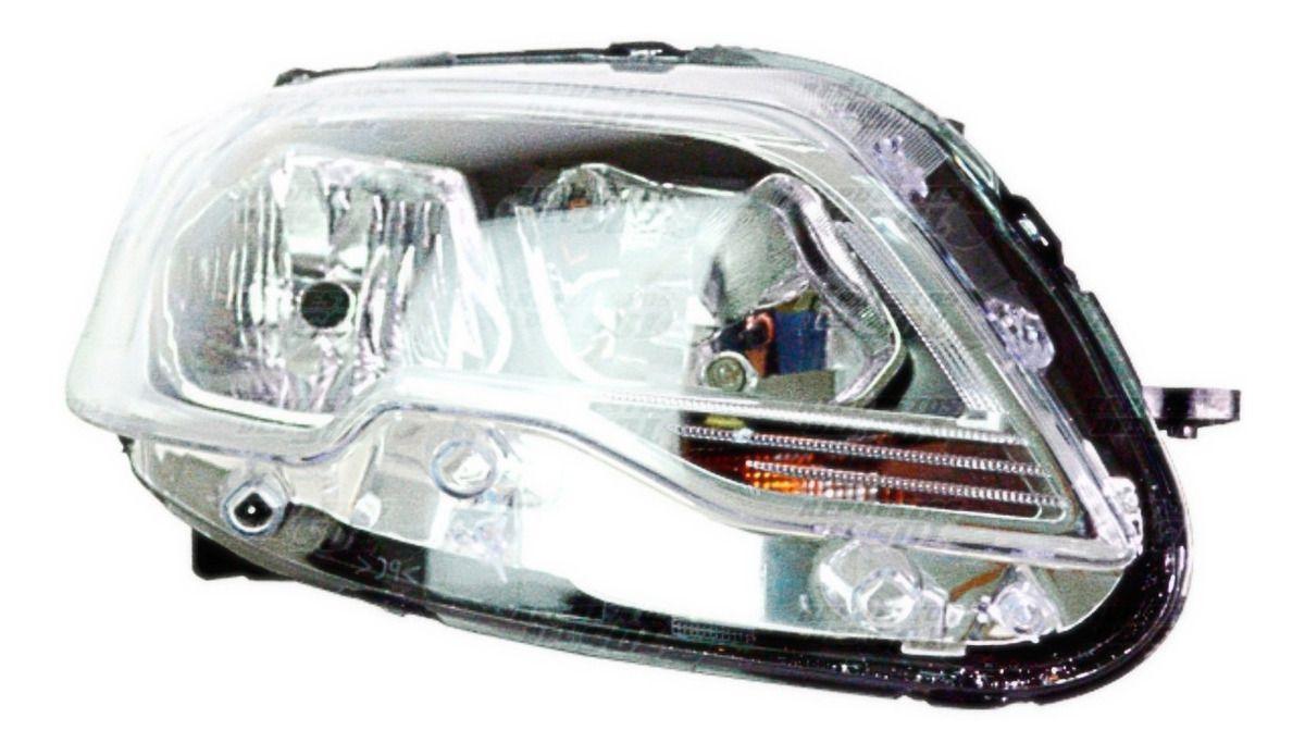 Optico Peugeot 301 2022 -1