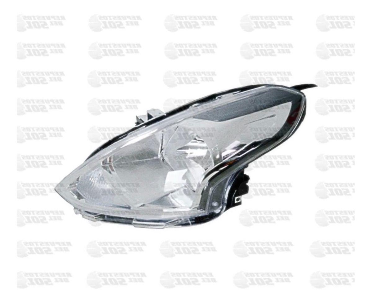 Optico Nissan Versa 2018 -1