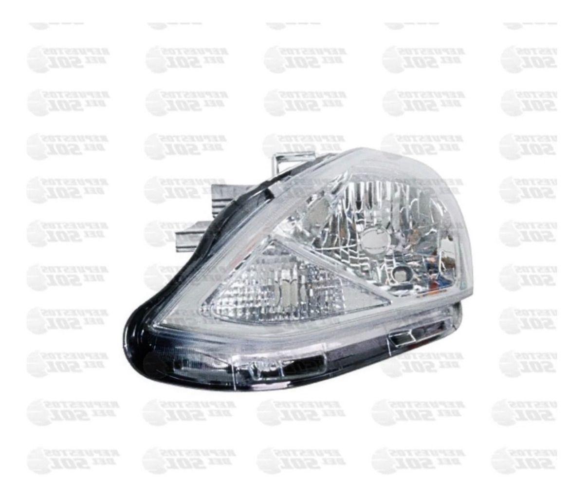 Optico Nissan Versa 2018 -2