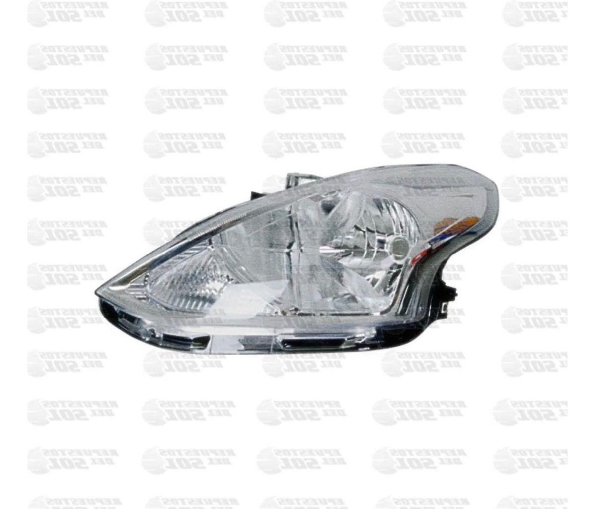 Optico Nissan Versa 2018 -0