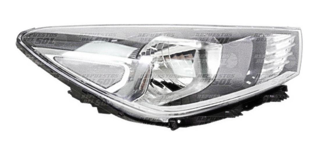 Optico Derecho Chevrolet N300  2012 -0