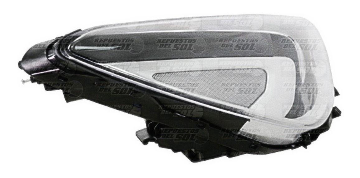 Optico Derecho Chevrolet N300  2012 -1