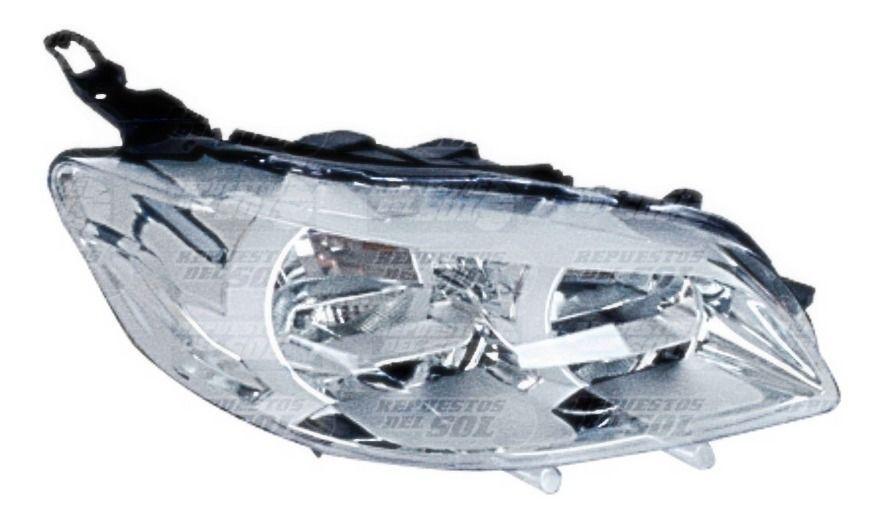 Optico Derecho Hyundai Porter Ii 2012 -1