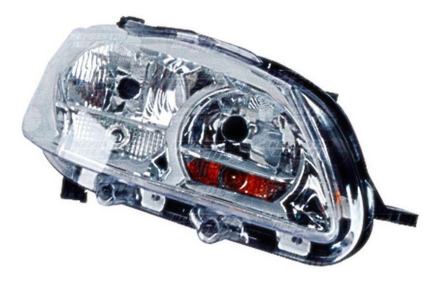 Optico Derecho Hyundai Porter Ii 2012 -2