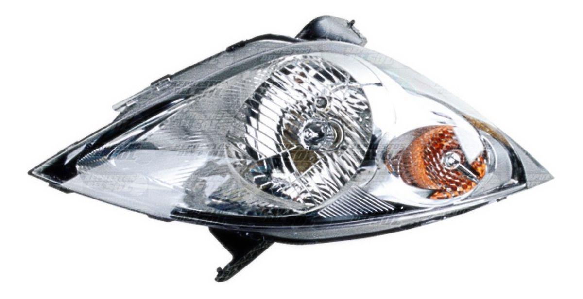 Optico Izquierdo Hyundai Elantra  2010 -1
