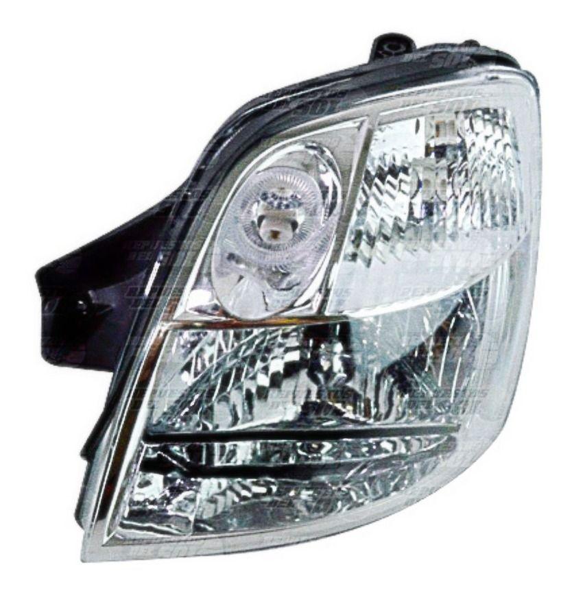 Optico Derecho Nissan Tiida  2009 -2