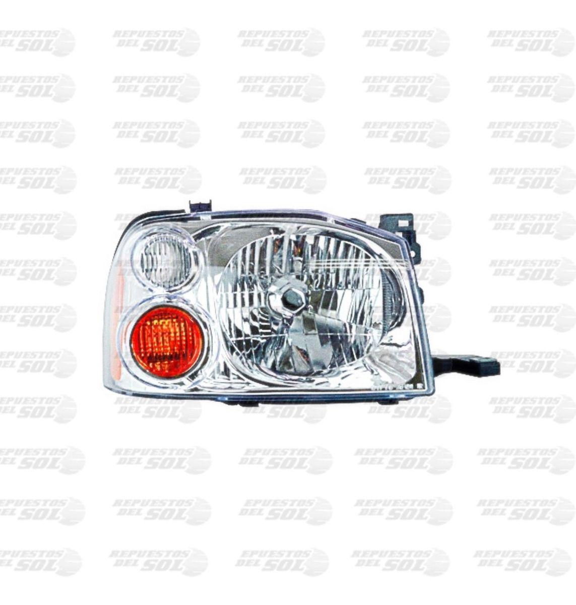 Optico Nissan Terrano 2009 -0