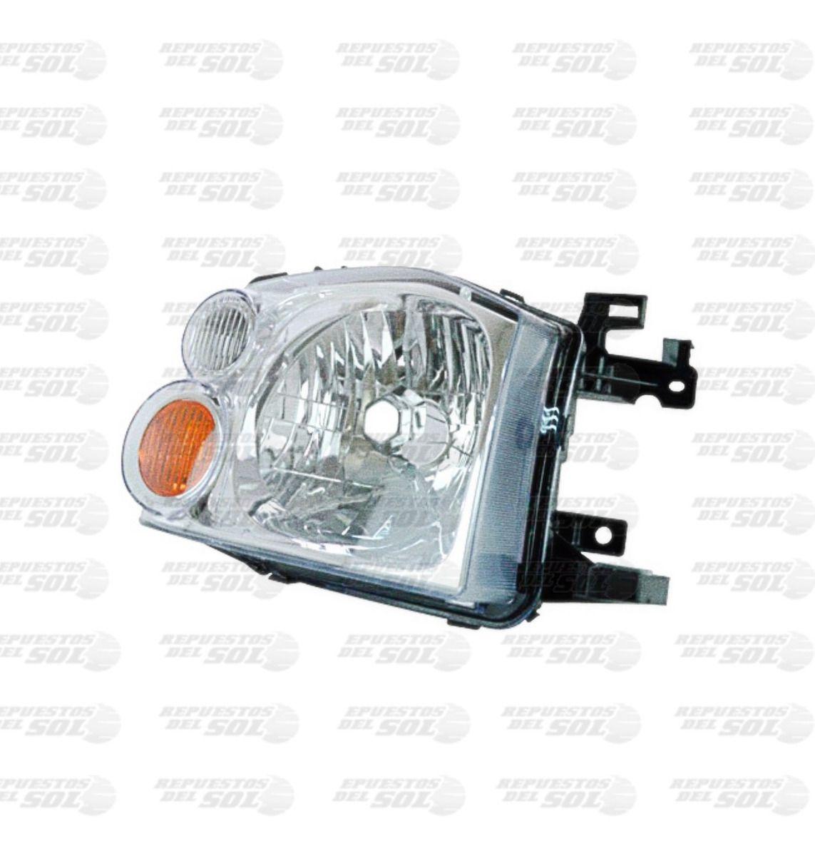 Optico Nissan Terrano 2009 -1