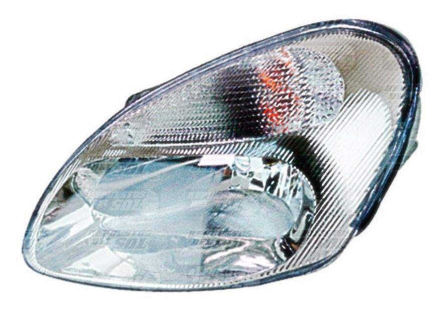 Optico Derecho Chevrolet Sail New 2017 -0