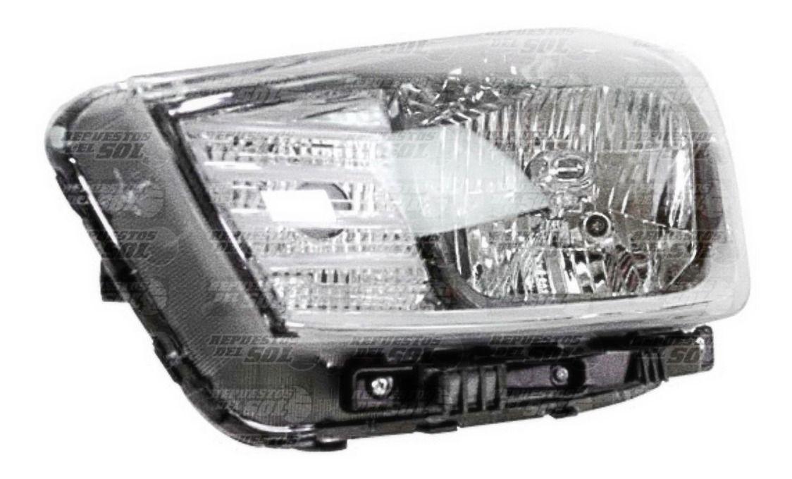 Optico Izquierdo Nissan Tiida  2012 -2