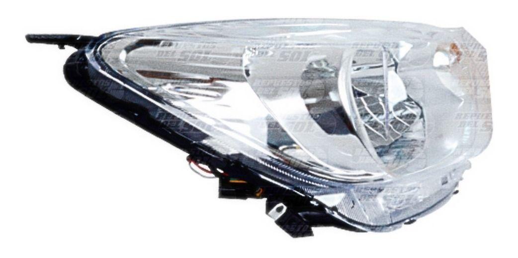 Optico Derecho Hyundai Elantra  2010 -2