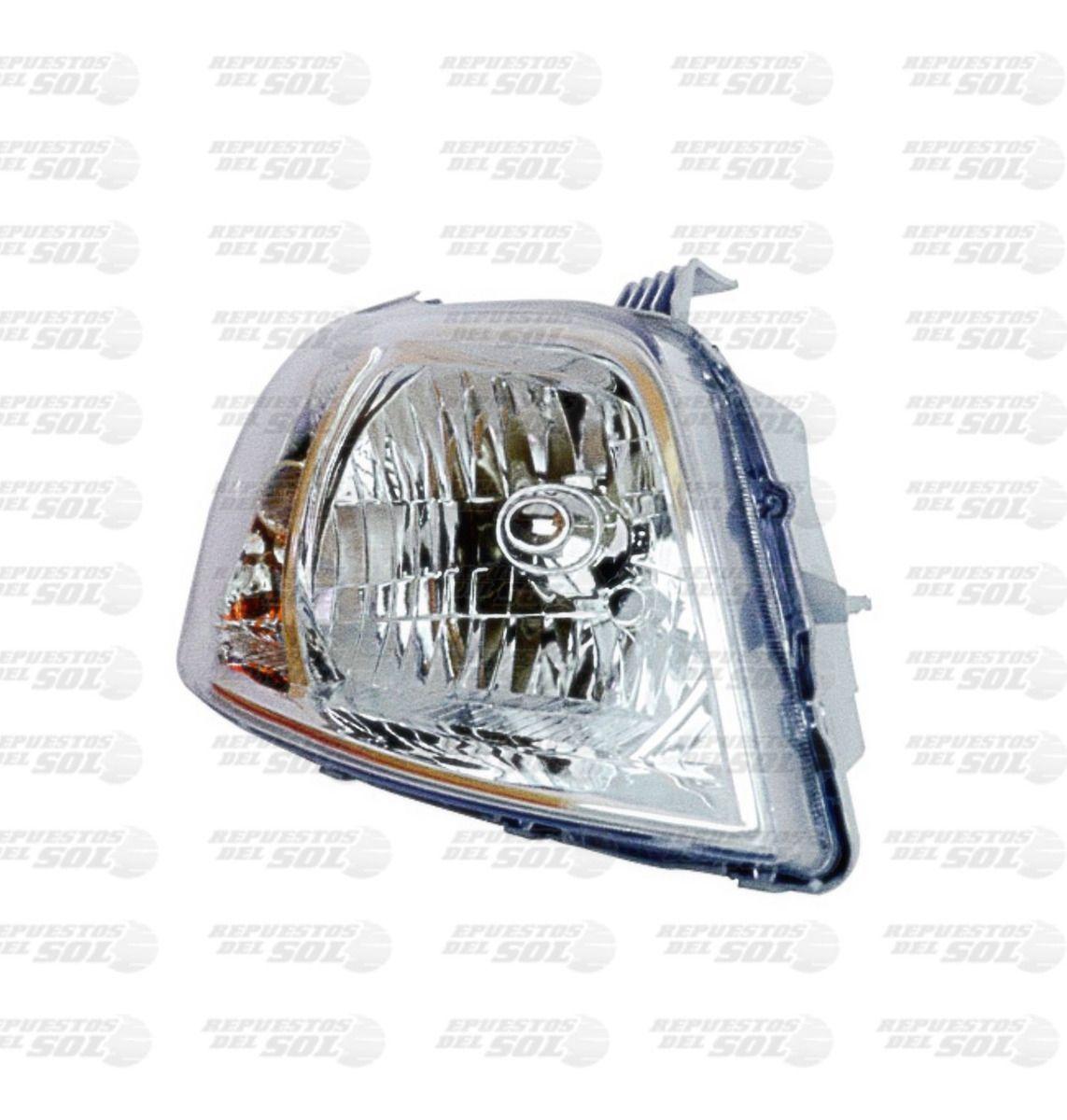 Optico Chevrolet Aveo 2008 2012-2