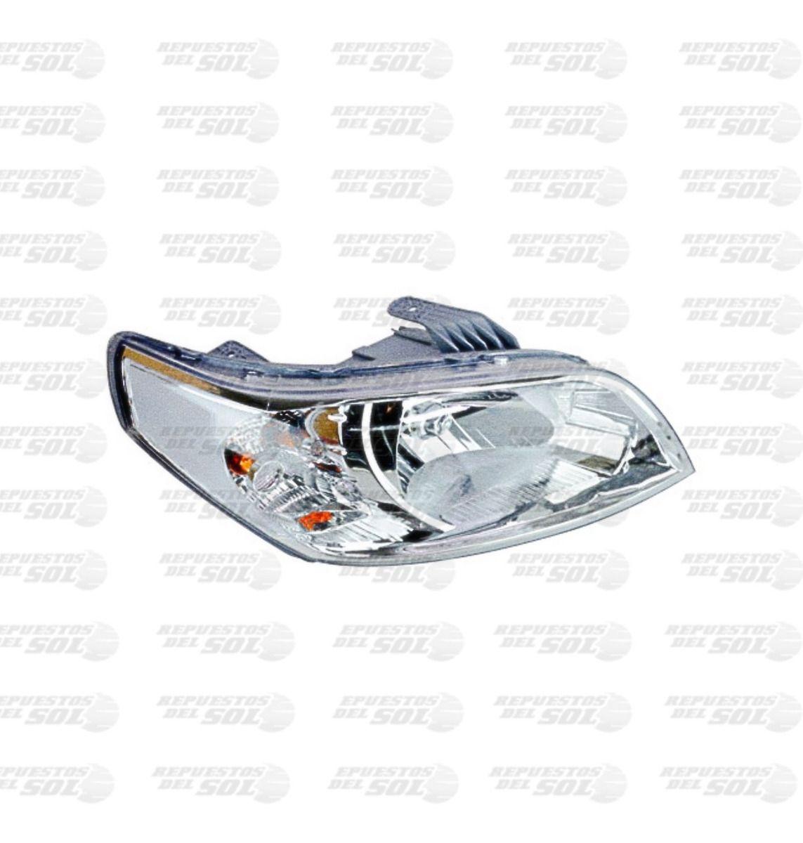 Optico Chevrolet Aveo 2008 2012-1