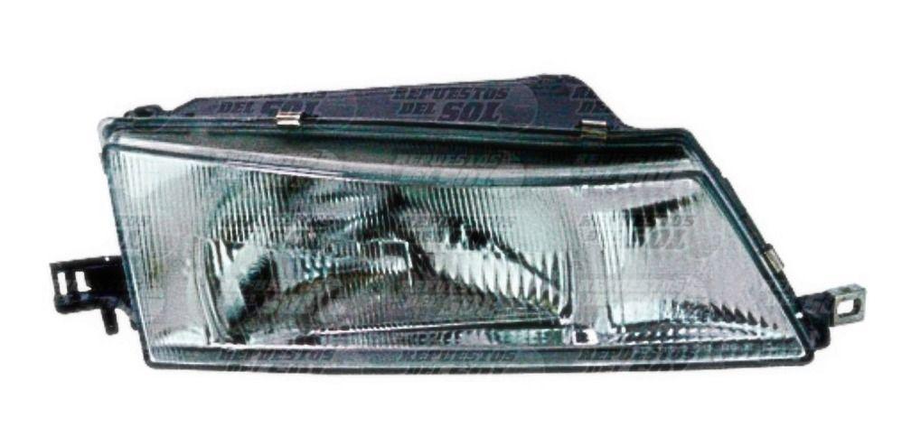 Optico Izquierdo Chevrolet Sail  2017 -0