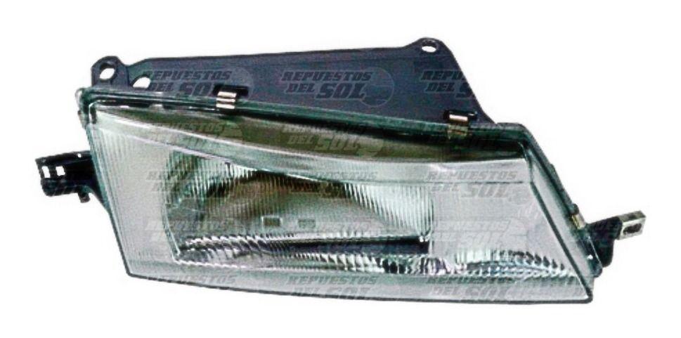 Optico Izquierdo Chevrolet Sail  2017 -2