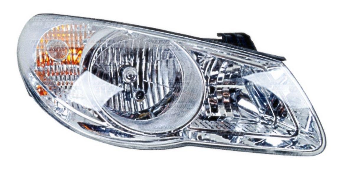 Optico Izquierdo Chevrolet Spark Gt 2014 -2
