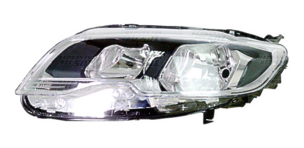 Optico Peugeot 301 2019 -0