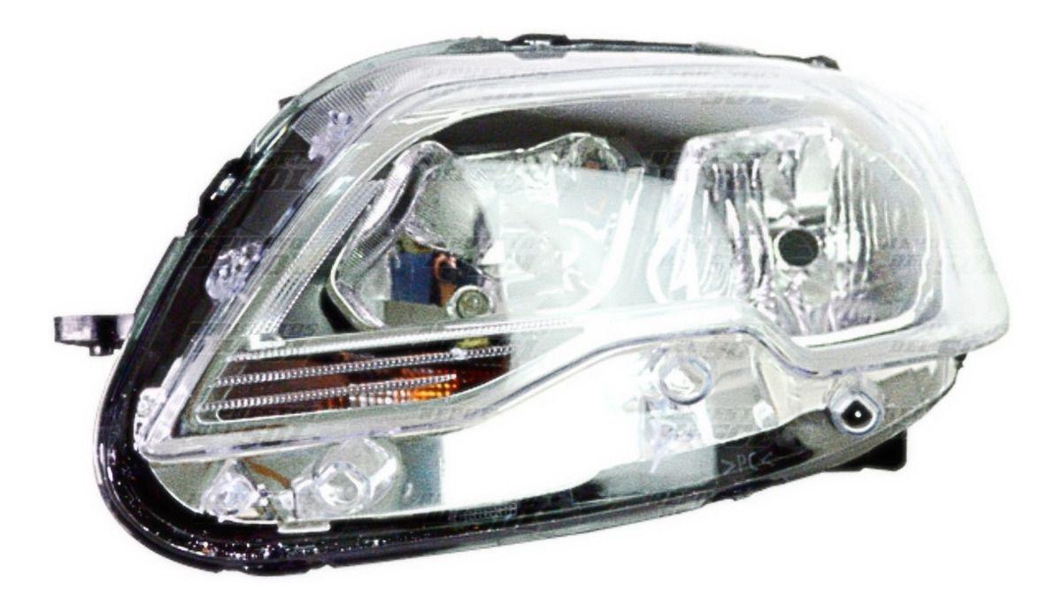 Optico Peugeot 301 2019 -1