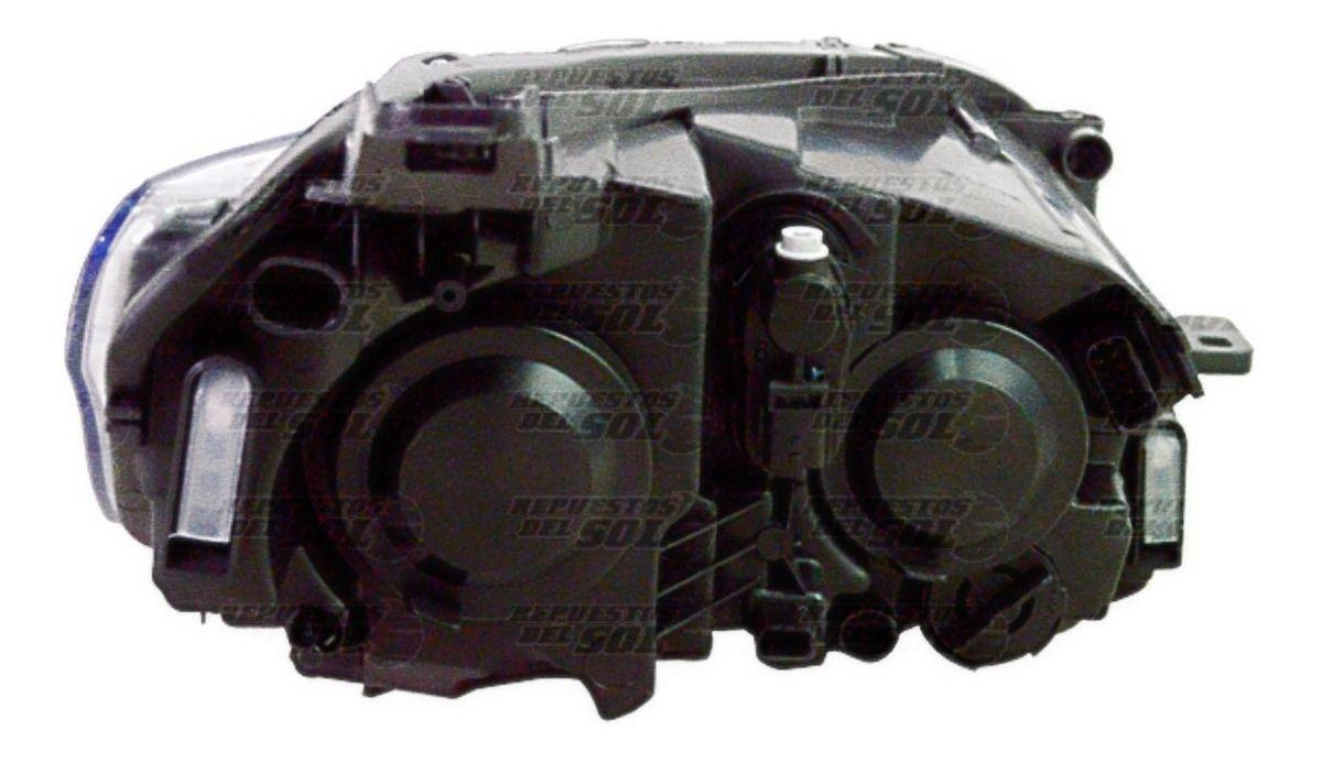 Optico Peugeot 301 2019 -2