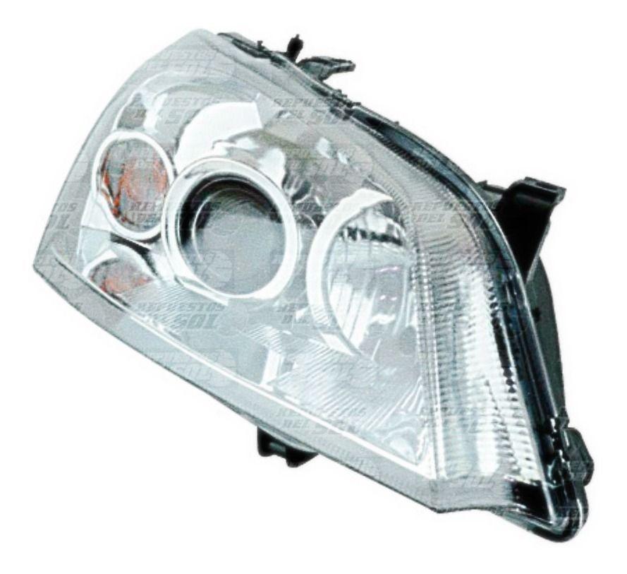 Optico Izquierdo Peugeot 301  2013 -1