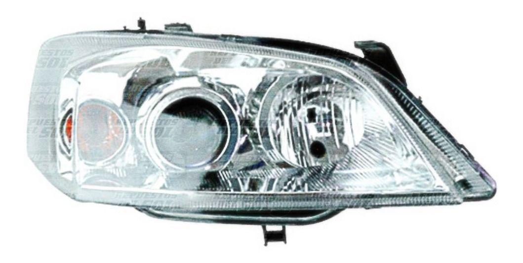 Optico Izquierdo Peugeot 301  2013 -0