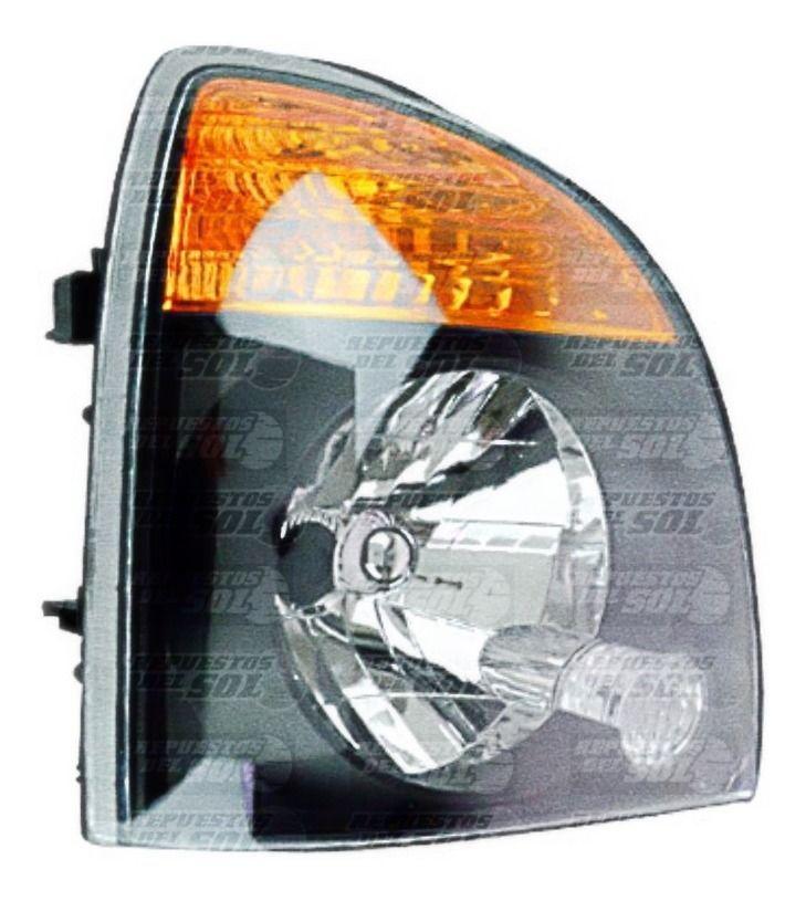 Optico Derecho Toyota Hilux  2008 2011-0
