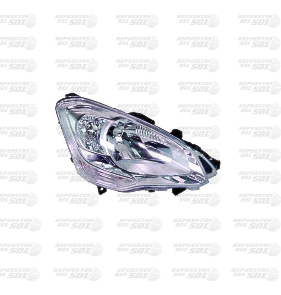 Optico Peugeot Berlingo 2013 -0