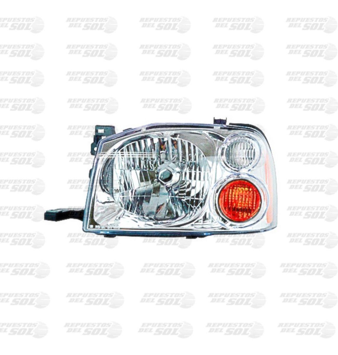 Optico Nissan Terrano 2004 -0