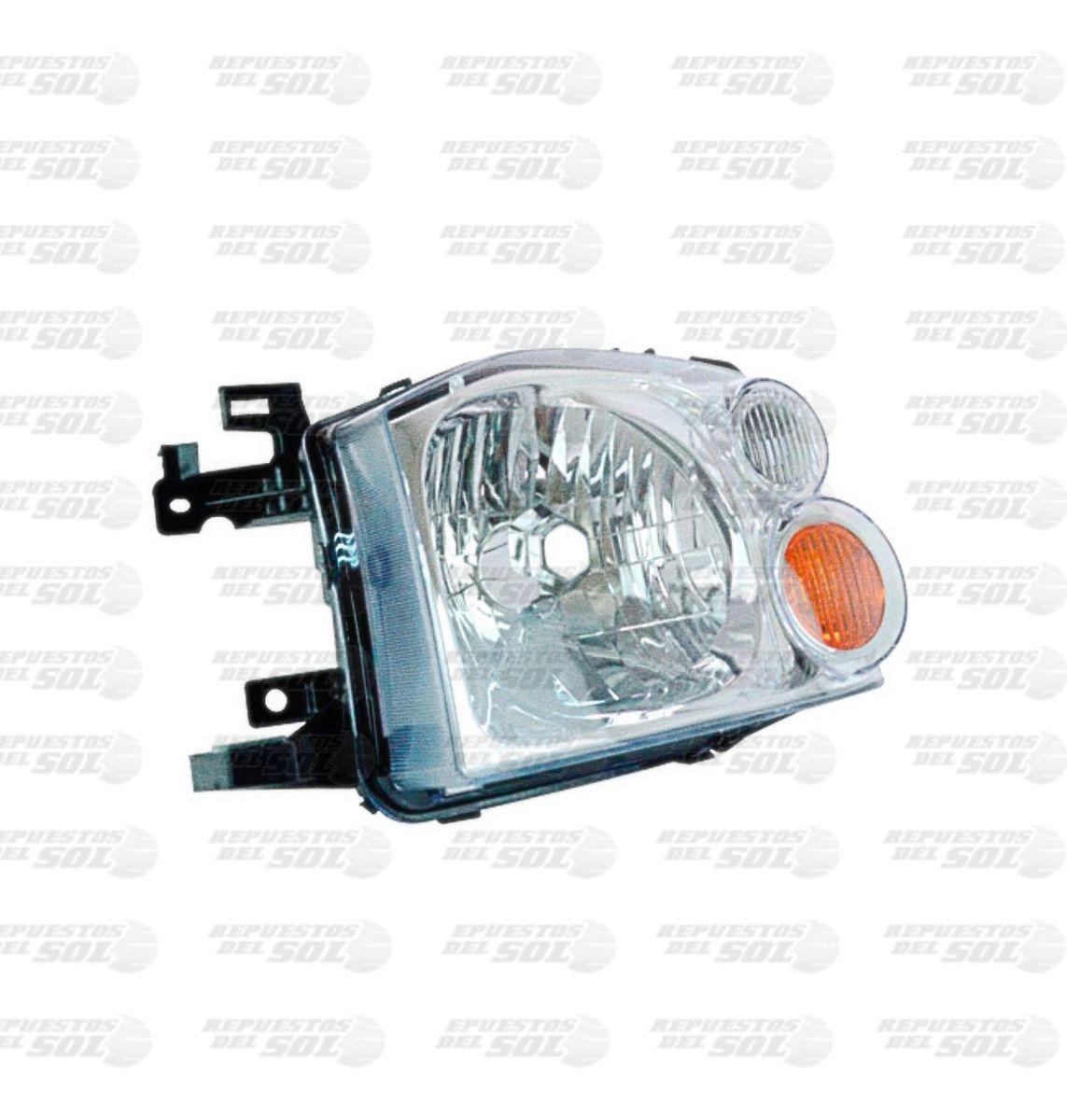 Optico Nissan Terrano 2004 -1