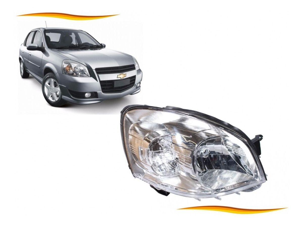 Optico Chevrolet Corsa 2010 -0